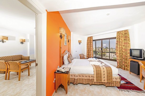 Flamenco Beach & Resort - Wohnbeispiel