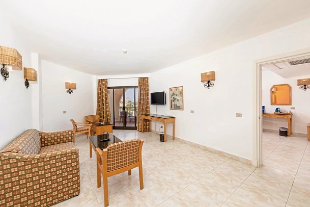 Flamenco Beach & Resort - Wohnbeispiel