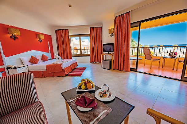 Flamenco Beach & Resort - Wohnbeispiel