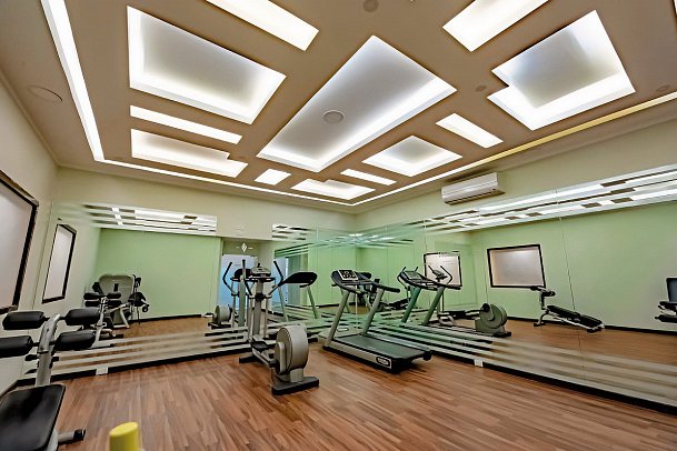 Flamenco Beach & Resort