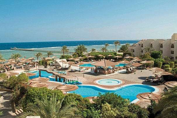 Flamenco Beach & Resort