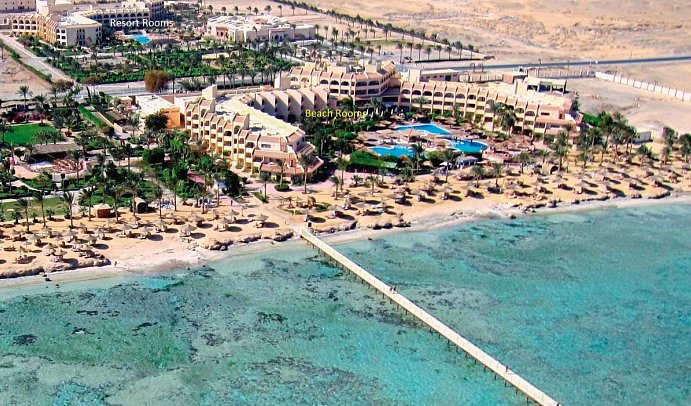 Flamenco Beach & Resort