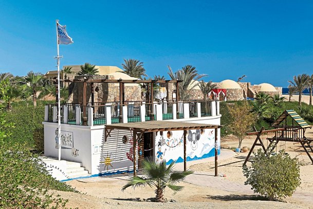 Three Corners Fayrouz Plaza Beach Resort