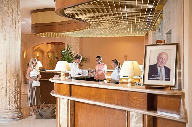 Three Corners Fayrouz Plaza Beach Resort