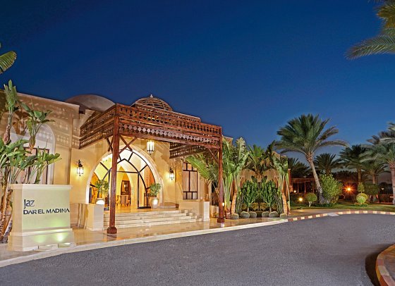 JAZ Neo Dar El Madina