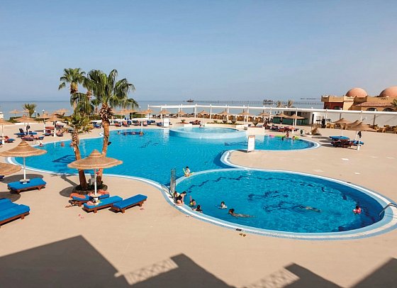 Blue Reef Resort