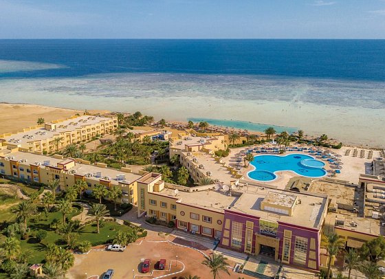 Blue Reef Resort