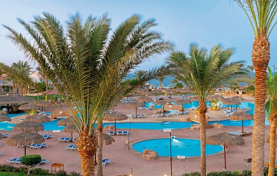 Three Corners Sea Beach Resort