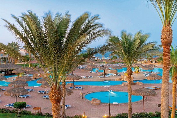 Three Corners Sea Beach Resort