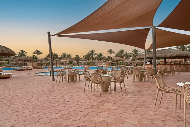 Three Corners Sea Beach Resort