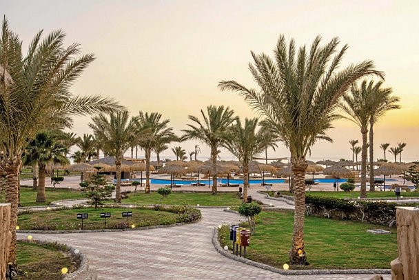 Three Corners Sea Beach Resort