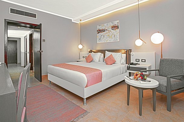 Sataya Resort - Wohnbeispiel Familienzimmer (Zimmercodierung FB1)