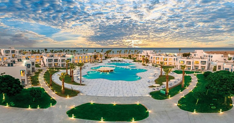 Casa Blue Resort