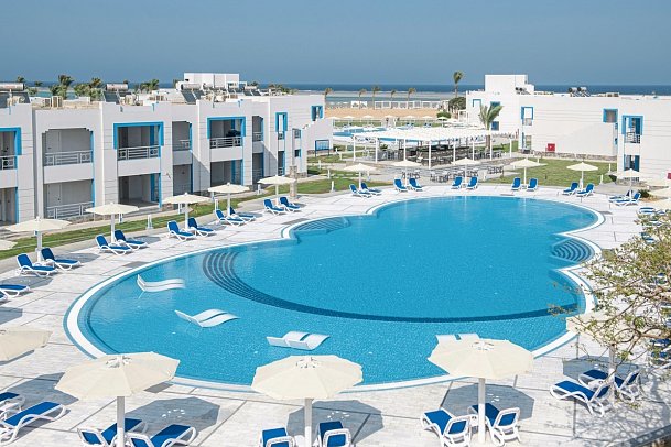 Casa Blue Resort