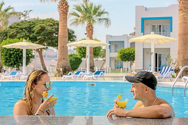 Casa Blue Resort
