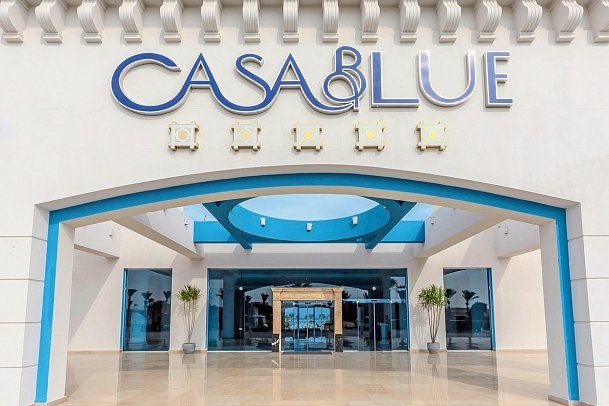 Casa Blue Resort