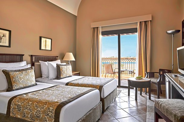 JAZ Solaya - Wohnbeipiel Doppelzimmer Superior Meerblick (Zimmercodierungen DSM & DCM)