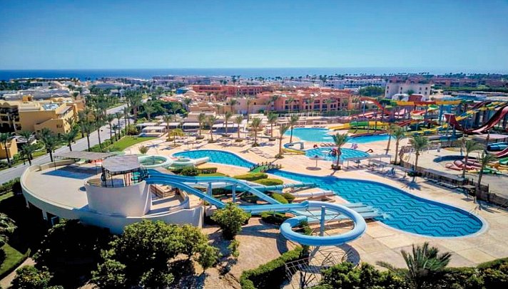 JAZ Solaya - Aqua Coraya Wasserpark