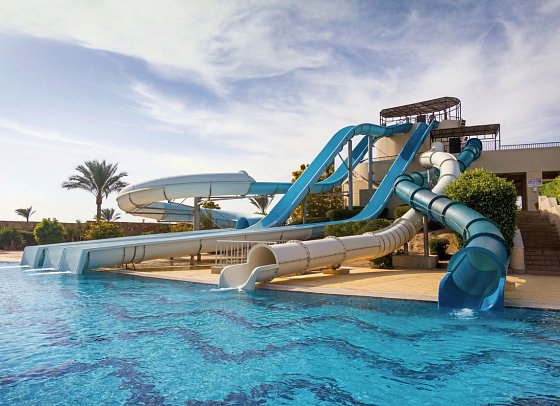 JAZ Solaya - Aqua Coraya Wasserpark