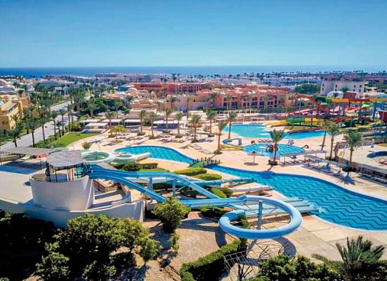 JAZ Solaya - Aqua Coraya Wasserpark