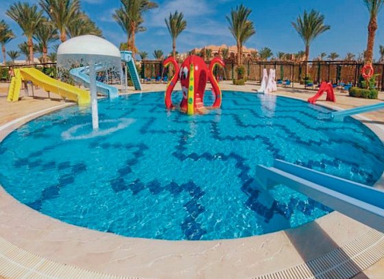 JAZ Solaya - Aqua Coraya Wasserpark