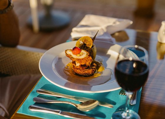 Novotel Marsa Alam - Kulinarik