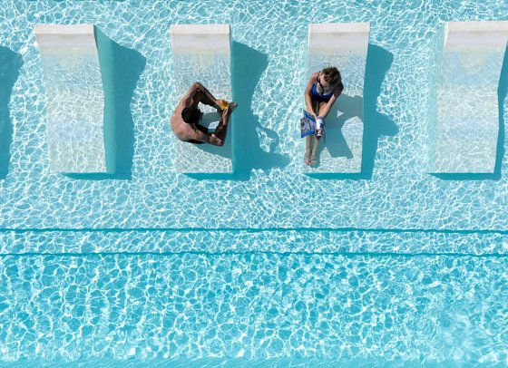Novotel Marsa Alam - Pool