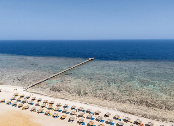 Novotel Marsa Alam - Hotelstrand