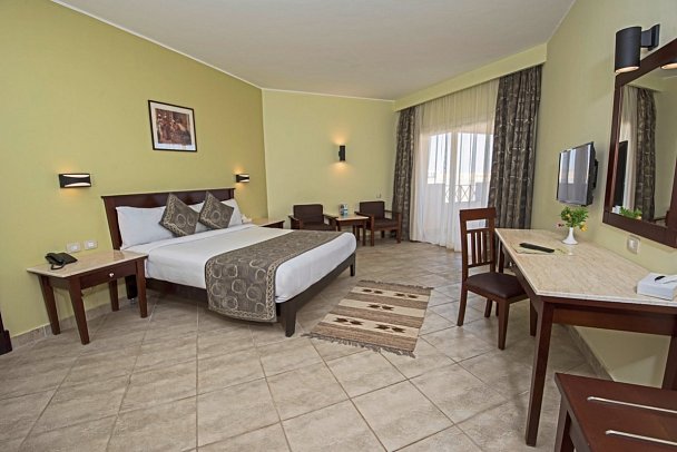 Casa Mare Resort - Wohnbeispiel Doppelzimmer Superior (Zimmercodierungen DSG, DCG, DSP, DCP, DSM & DCM)