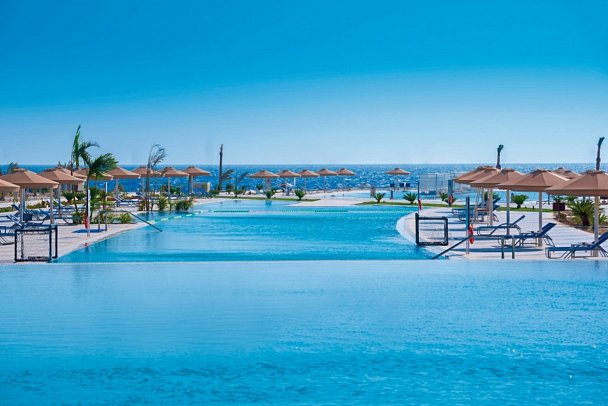 Pickalbatros Sea World Resort - Marsa Alam