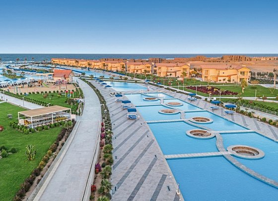 Pickalbatros Sea World Resort