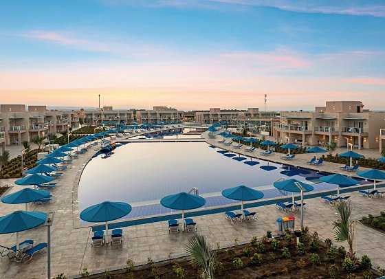 Pickalbatros Sea World Resort
