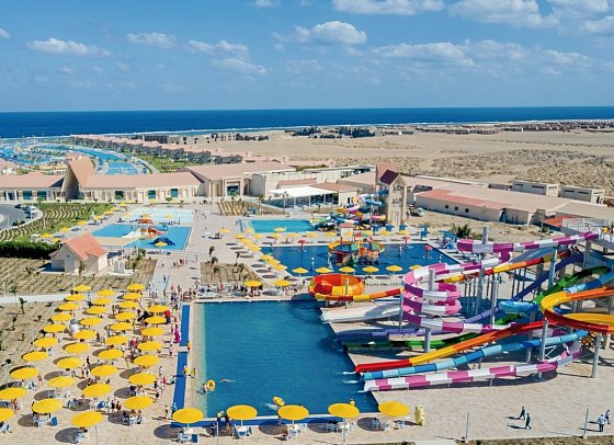 Pickalbatros Sea World Resort