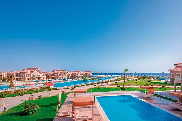 Pickalbatros Sea World Resort