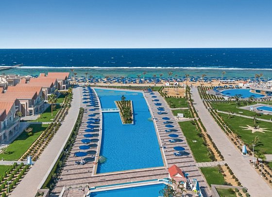 Pickalbatros Sea World Resort