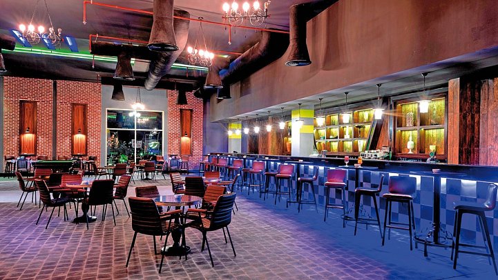 Pickalbatros Sea World Resort