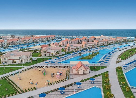 Pickalbatros Sea World Resort