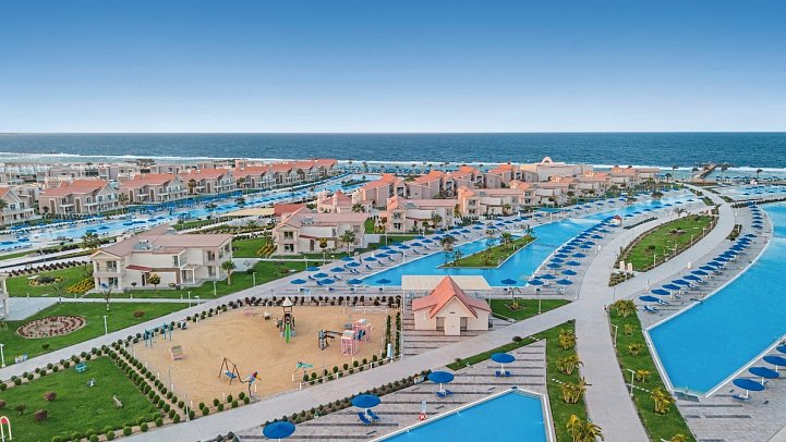Pickalbatros Sea World Resort