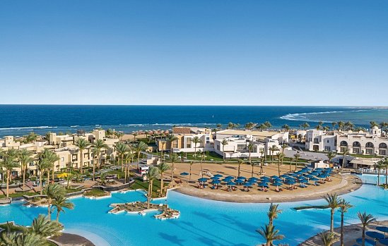 Pickalbatros Oasis Port Ghalib