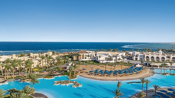 Pickalbatros Oasis Port Ghalib