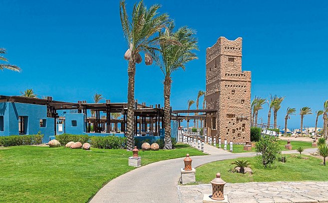 Pickalbatros Oasis Port Ghalib