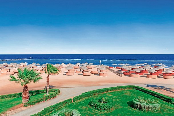 Pickalbatros Oasis Port Ghalib