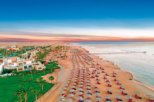 Pickalbatros Oasis Port Ghalib