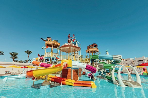 Pickalbatros Oasis Port Ghalib