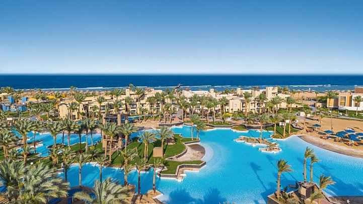 Pickalbatros Oasis Port Ghalib