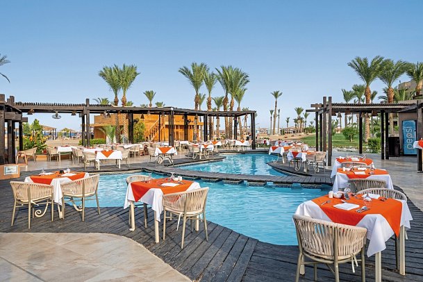 Pickalbatros Oasis Port Ghalib