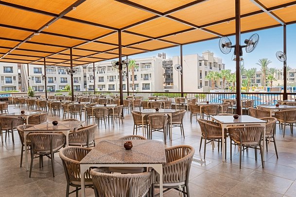 Pickalbatros Oasis Port Ghalib