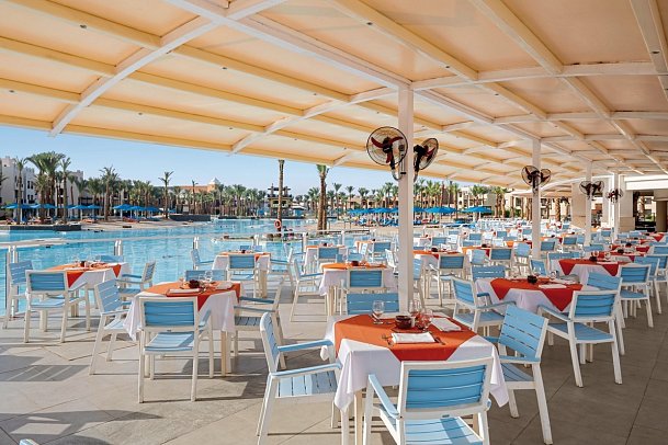 Pickalbatros Oasis Port Ghalib