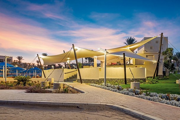 Pickalbatros Oasis Port Ghalib