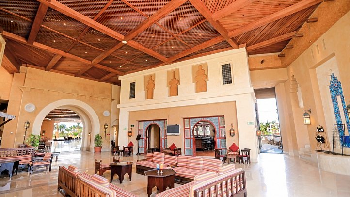 Pickalbatros Oasis Port Ghalib